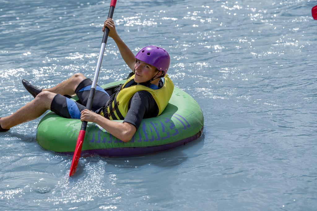 Fit Und Fun Sportherberge Kotschach-Mauthen Exteriör bild